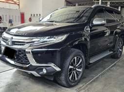 Mitsubishi Pajero Dakar A/T ( Matic ) 2018/ 2019 Hitam Km 51rban Mulus Siap Pakai 3