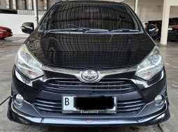 Toyota Agya TRD A/T ( Matic ) 2019 Hitam Km 70rban Siap Pakai