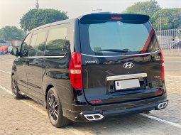 Hyundai H-1 Royale 2.4 at 2018 Hitam 5