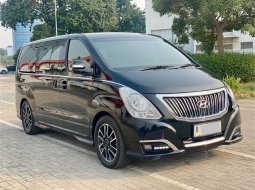 Hyundai H-1 Royale 2.4 at 2018 Hitam 2