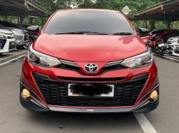 YARIS TRD SPORTIVO AT MERAH 2019 1