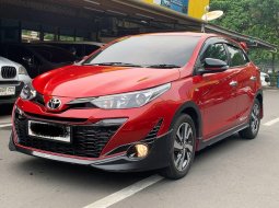 YARIS TRD SPORTIVO AT MERAH 2019 2