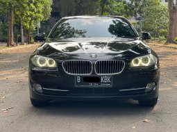 BMW 520D DIESEL AT HITAM 2013