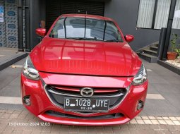 Mazda 2 GT Sky Active AT 2014 Merah