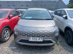 Hyundai Stargazer Trend AT 2023 Silver