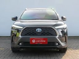 Toyota Corolla Cross 1.8 Hybrid A/T 2021 B1128VJE