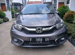 Honda Brio E Satya CVT 2020 Abu-abu