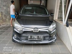 Toyota Agya 1.2L G TRD A/T 2019 Hitam