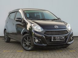 Daihatsu Ayla 1.0L X AT 2022 - Garansi 1 Tahun - DP 5 JT