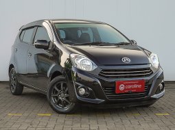 DAIHATSU AYLA X Matic 2022 - B1538CZW 