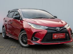 Toyota Yaris GR CVT 3AB AT 2023 - Unit Bergaransi 7G+ - A1206EK