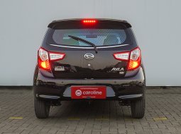 Daihatsu Ayla 1.0L X AT 2022 (B1538CZW) 10