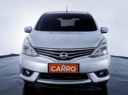 Nissan Grand Livina 1.5 XV MT 2016 Silver