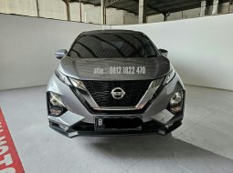 Nissan Livina VE AT ( Matic ) 2019 / 2021 Abu² Tua Km low 52rban plat bekasi