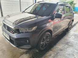 Honda WR-V RS CVT with Honda Sensing 2023 Abu abu 2