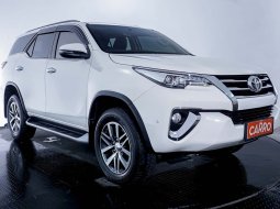 JUAL Toyota Fortuner 2.4 VRZ AT 2020 Putih