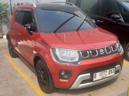 JUAL Suzuki Ignis GX AT 2022 Orange