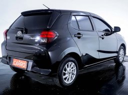 Toyota Agya 1.2 G AT 2023 Hitam 5