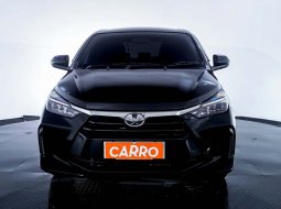 Toyota Agya 1.2 G AT 2023 Hitam 1