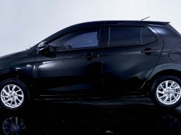 Toyota Agya 1.2 G AT 2023 Hitam 3