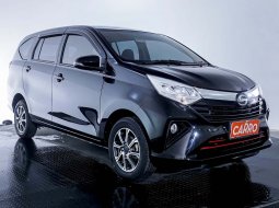 JUAL Daihatsu Sigra 1.2 R MT 2019 Hitam 1