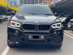 BMW X5 XDRIVE25D DIESEL AT HITAM 2015