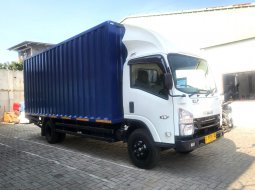 Regis 2024 tdk jadi pakai CDD LONG Isuzu Elf NMR L Box besi 2023 bok