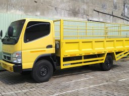 MULUS MURAH CDE LONG Mitsubishi Colt diesel canter FE71L bak besi 2023