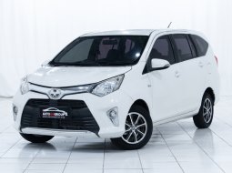 TOYOTA CALYA (WHITE)  TYPE G MINOR CHANGE 1.2 M/T (2019)