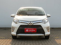 Toyota Calya G 1.2 AT	2016 Putih - 