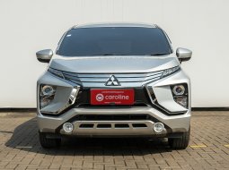 Mitsubishi Xpander Sport 1.5 AT 2019 Silver - TDP Rendah - Mobil Bekas Berkualitas