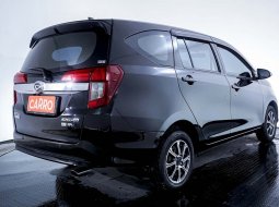 Daihatsu Sigra R MT 2019 Hitam 6