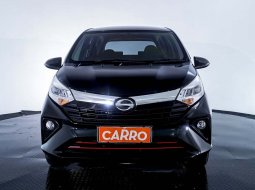 Daihatsu Sigra R MT 2019 Hitam 1