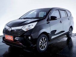 Daihatsu Sigra R MT 2019 Hitam 3