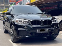 LOW KM BMW X5 XDRIVE25D AT HITAM 2015 DISKON GEDE GEDEAN