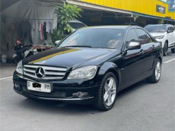 Mercedes-Benz C-Class C 200 Exclusive Line 2008