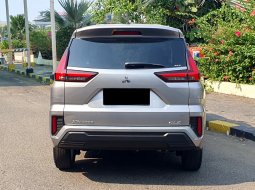 Mitsubishi Xpander GLS A/T 2022 silver km 14 ribuan matic pajak panjang tangan pertama dari baru 6