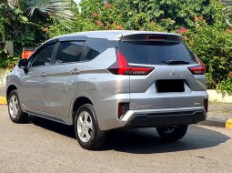 Mitsubishi Xpander GLS A/T 2022 silver km 14 ribuan matic pajak panjang tangan pertama dari baru 21