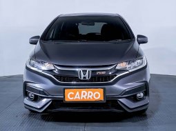 Honda Jazz RS AT 2018 Abu-abu