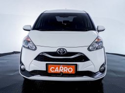 Toyota Sienta V AT 2020 Putih