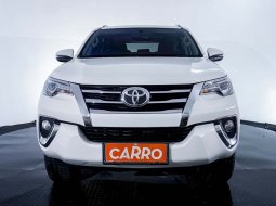 Toyota Fortuner 2.4 VRZ AT 2020 Putih