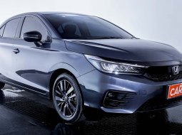 Honda City Hatchback RS CVT 2021