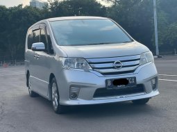 NISSAN SERENA HWS AT SILVER 2013 2