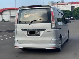 NISSAN SERENA HWS AT SILVER 2013 5