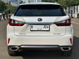 LEXUS RX300 LUX AT PUTIH 2018 5