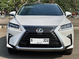 LEXUS RX300 LUX AT PUTIH 2018 2