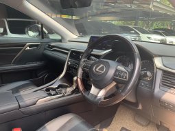 LEXUS RX300 LUX AT PUTIH 2018 7