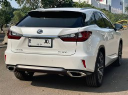 LEXUS RX300 LUX AT PUTIH 2018 4