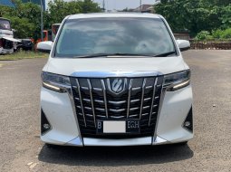 Toyota Alphard G ATPM 2020