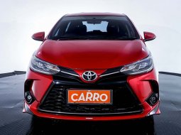 Toyota Yaris S GR Sport AT 2022 Merah